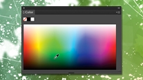 Color panel enhancements