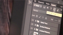 Modern user interface