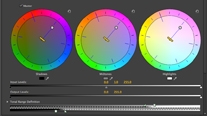 More intuitive Three-Way Color Corrector