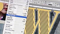 Linked content across InDesign documents