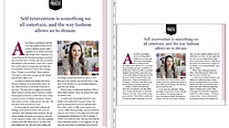 Small, high-impact enhancements in InDesign