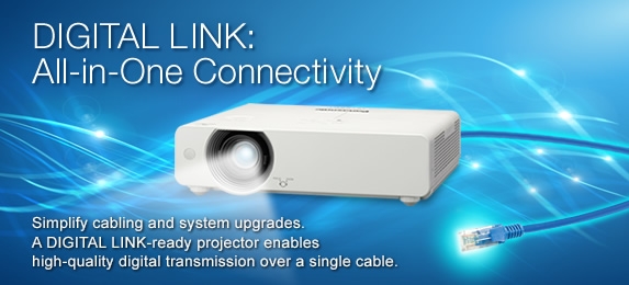 DIGITAL LINK: All-in-One Connectivity