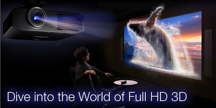Dive into the World of Full HD 3D