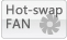 Hot-swap FAN