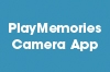 PlayMemories Camera App