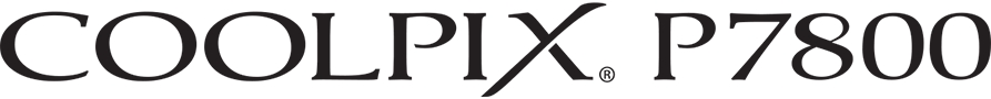 COOLPIX P7800 - 