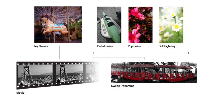 Transform Ordinary Shots Into Beautiful Scenes