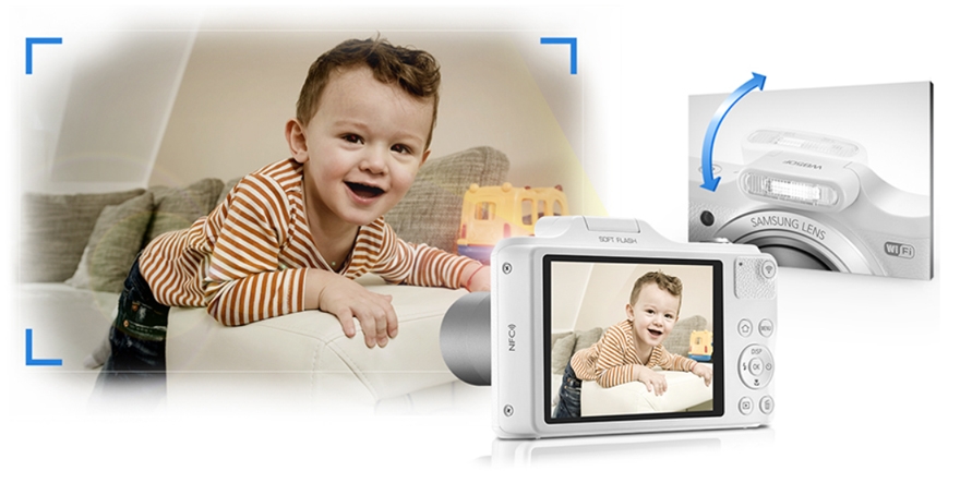 The safe and sweet way to capture memories
