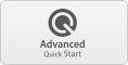 Open LCD for quick start