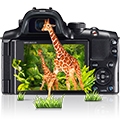 3D Photo & Video Recording (with NX 3D Lens5)