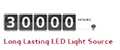 Long Lasting LED Light Source