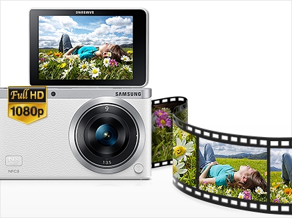 Discover the beauty of high quality video