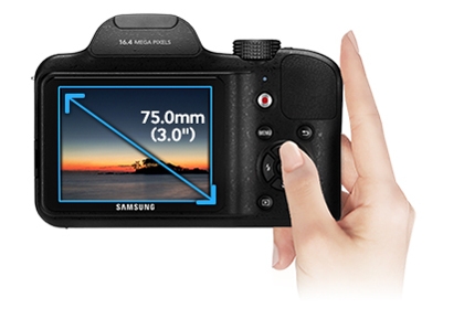 Intelligent LCD 