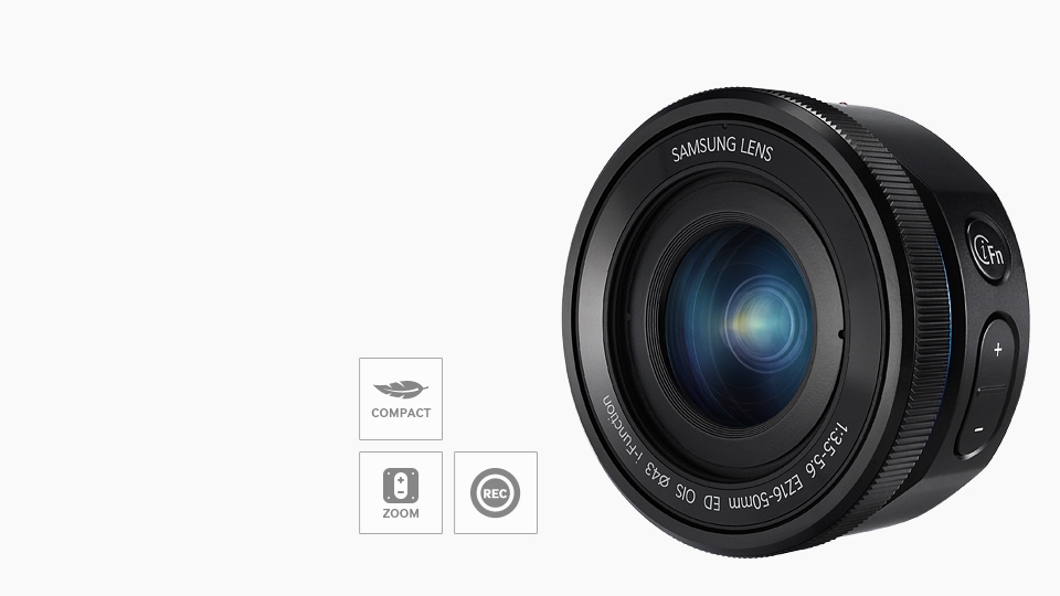 16-50mm PZ Lens 