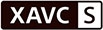 XAVC S logo
