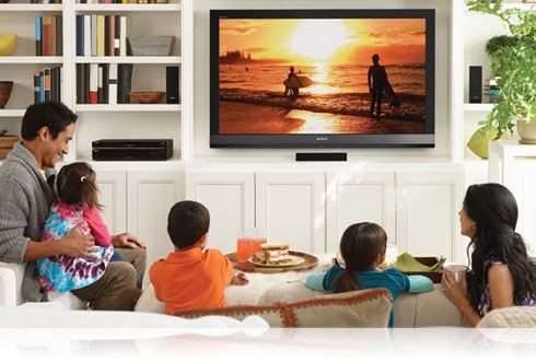 Watch your own movies on TV in true HD
