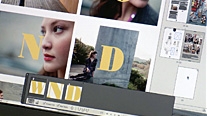 Content Collector tools in InDesign