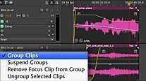 Faster, more precise audio editing in Adobe Audition