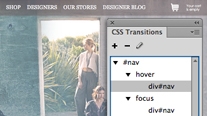 Support for the latest HTML5/CSS3 standards in Dreamweaver