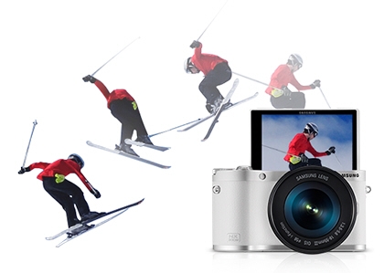 The speed you need for great photography