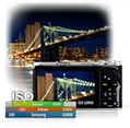 Wide Range ISO (100~25600)