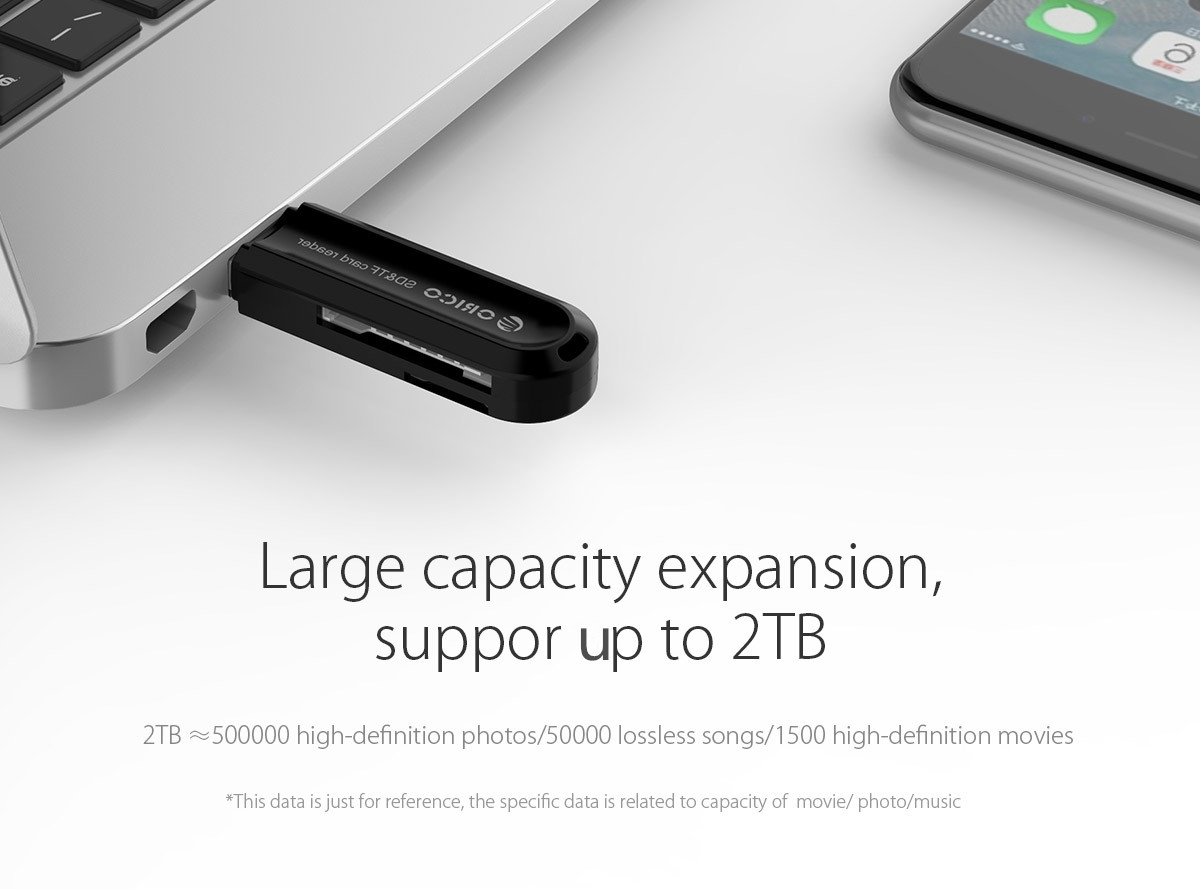 large capacity expansion