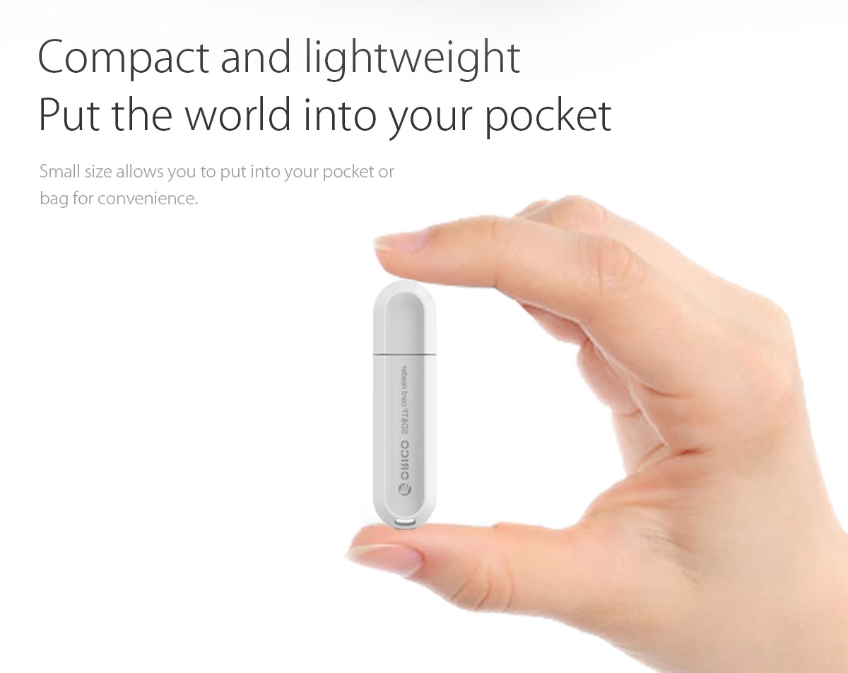 compact and lightweight