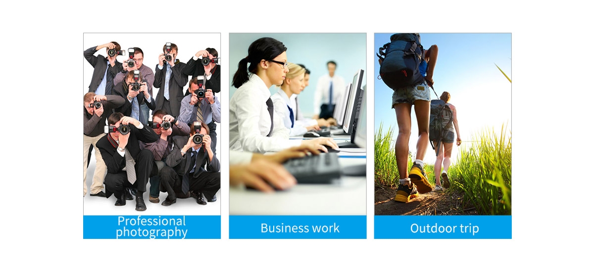 Applicable to a variety of occasions