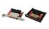 Addonics ADIDECFB Internal CompactFlash Card Reader - Includes Bay Bracket - IDE Interface
