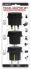 Crest PB143 Travel Adaptor Set - 3 Pack