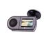 Laser Car Crash Camera - 1280 x 720, HD720p at 30fps, 2.5" Colour TFT LCD Screen, Built-In Infra Red LEDs For Improved Image Quality In Low Light, Motion Detect, Built-In Microphone - Black