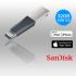 SanDisk 32GB iXpand iMini Flash Drive - IOS USB3.0/ Lightning Connector