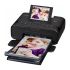 Canon CP1300 Black Compact Photo Printer, Wi-Fi with Direct Print