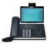 Yealink SIP-VP59  Flagship Smart Video Phone  8" Touch-Screen, 1280x800, HD 1080p 30 Video Call, 2 Megapixel Camera, BT, Up to 16 SIP Accounts