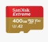 SanDisk 400GB Extreme microSDXC UHS-I CARD - Up to 160MB/s Read, Up to 90MB/s Write