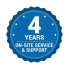 Canon 4YR On Site Support & Service Pack - For IPF Pro Series