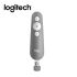 Logitech R500s Laser Presentation Remote - Grey