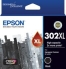 Epson 302XL High Capacity Claria Premium Ink Cartridge - Black - For Expression Premium XP-6000, Expression Premium XP-6100