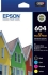 Epson 604 Std Capacity - Value Pack - Black/Cyan/Magenta/Yellow