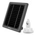 Swann Solar Panel and Outdoor Camera Mount to suit Swann Smart Wifi Camera