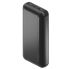 Cygnett Power and Protect 20K Power Bank - Black 1x USB-C(15W), 2x USB-A (12W), Total Output 15W Max, Digital Display, Charge 3 Devices