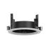 Avigilon CLADP-1001 In-ceiling Adapter; 7.5" Dia; Grey