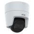 AXIS M3128-LVE White 8MP Outdoor Turret Dome, Fixed Lens, DLPU, WDR, Lightfinder