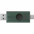 Kingston DataTraveler Duo 128 GB USB 3.2 (Gen 1) Type A, USB 3.2 (Gen 1) Type C Flash Drive - 1