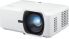 ViewSonic LS740HD 5,000 ANSI Lumens 1080p Laser Installation Projector 3rd generation laser phosphor technology 5,000 ANSI Lumens Up to 300` ultra