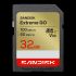 SanDisk 32G Extreme GO SD UHS-I Card (SDSDXGN-032G-GNCIN)