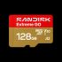 SanDisk 128G Extreme GO microSD UHS-I Card (SDSQXGN-128G-GN6MN)