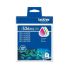 Brother LC536XXL 3PK VALUE PACK 1X CYAN, 1X MAGENTA, 1X YELLOW
