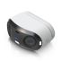 Ubiquiti G6 180, White, Indoor/Outdoor Dual Sensor 16MP 20 FPS PoE+ Camera, Multi-TOPS AI Engine, Panoramic 180° Coverage.