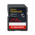 SanDisk Extreme Pro SDXC, SDXXD 256GB, V30, U3, C10, UHS-I, 250MB/s R, 170MB/s W, 4x6, Lifetime Limited